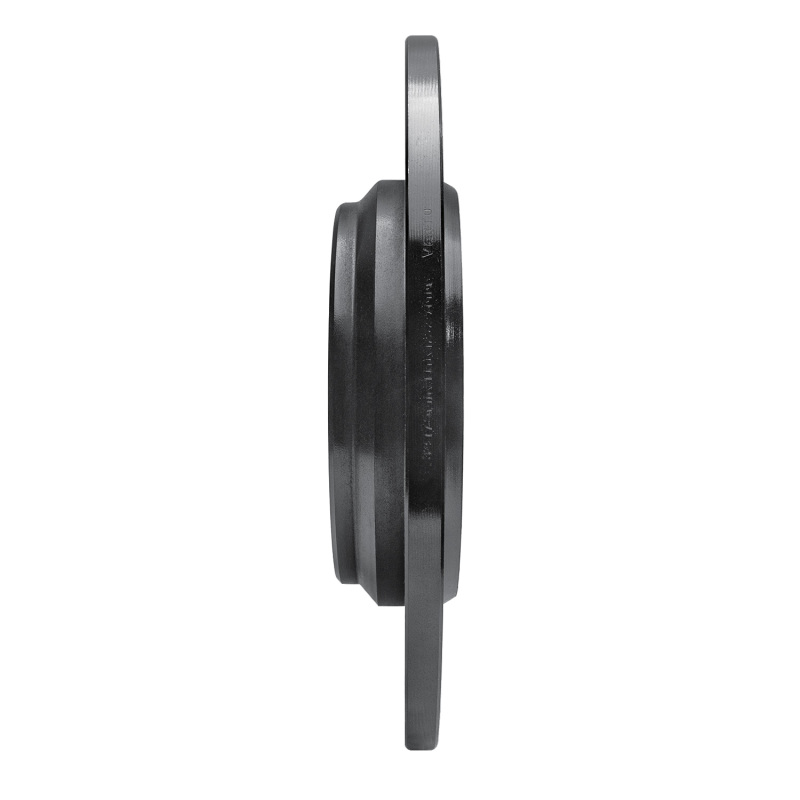Mercedes-Benz ML500 Brake Rotor (1) - Rear Right - R1 Concepts - Drilled & Slotted - Black - `00-`05